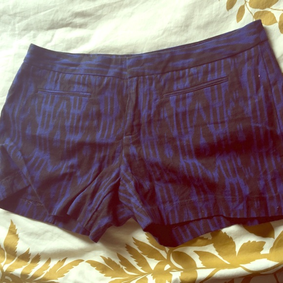 Gap Ikat print shorts
