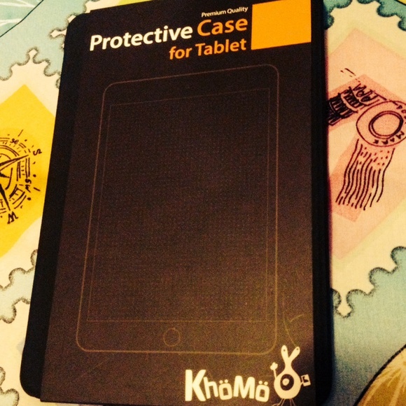 "Khomo" I-Pad Mini-protective case