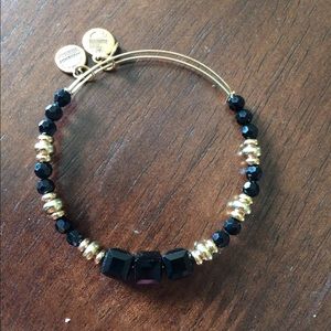 Alex and Ani Swarovski bracelet