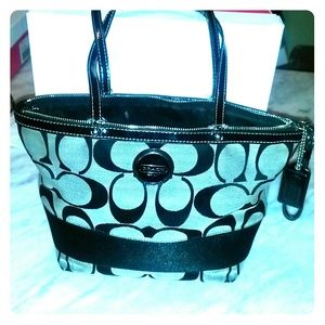 Coach Tote handbag