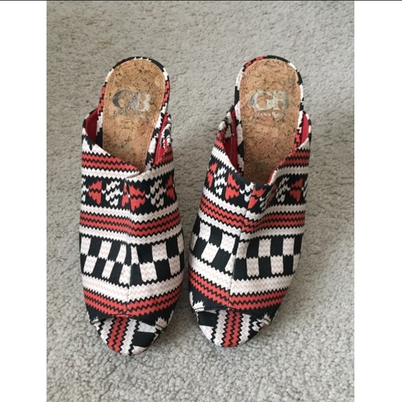 Gianni Bini Wedges