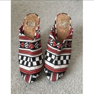 Gianni Bini Wedges