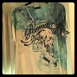 Mens shirt xl designer