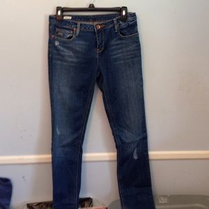 QSD quicksilver denim jeans