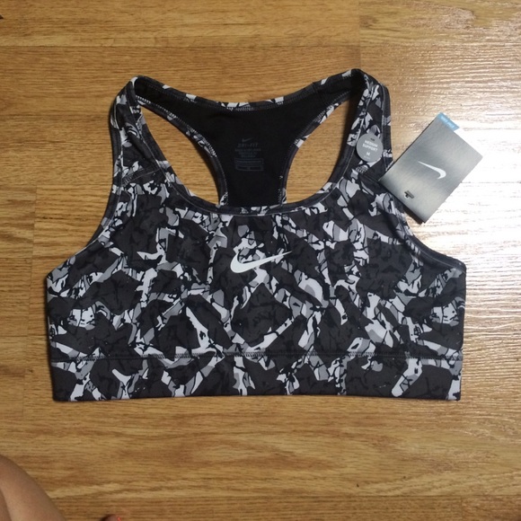 Nike sports bra