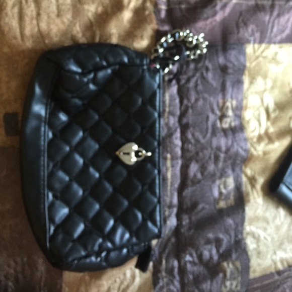 Black small clutch - Picture 1 of 3