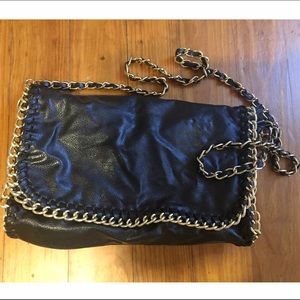 Black crossbody
