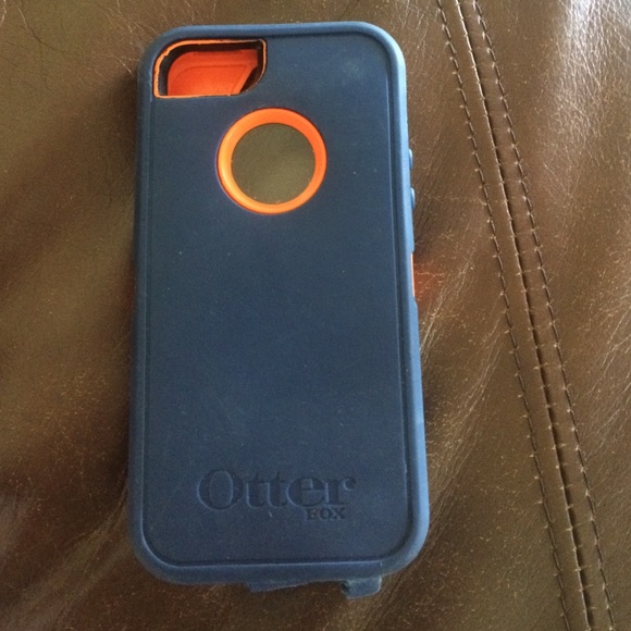 iPhone 5/5s customized Otterbox