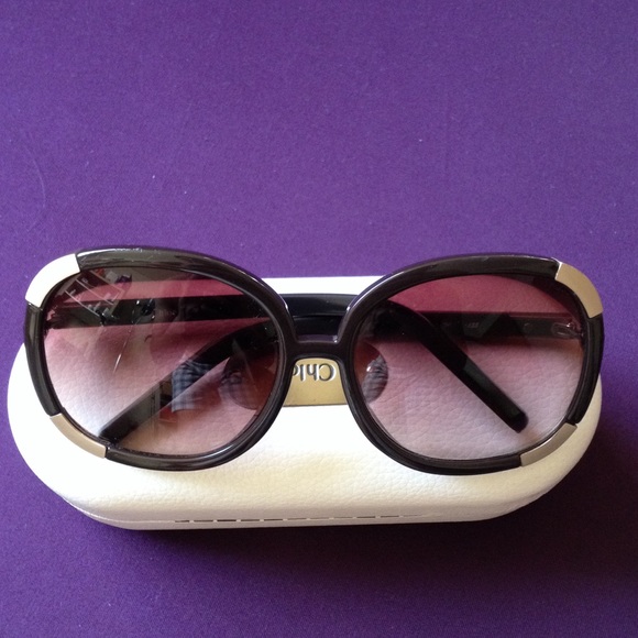 Chloe Accessories - 100% Authentic Chloe sunglasses！