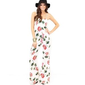 Stone Cold Fox Jumpsuit Sz 1