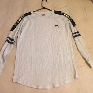 Victoria Secrets Pink long sleeve