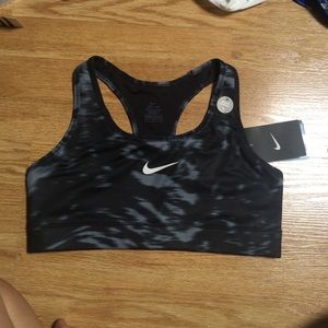 Nike sports bra!