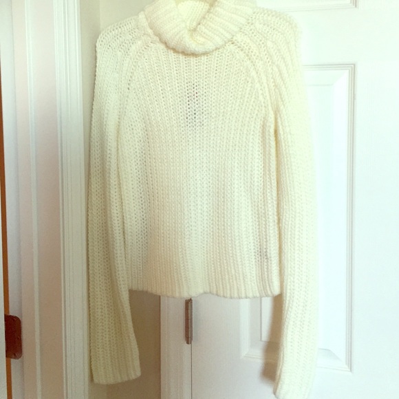 Beige sweater