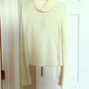 Beige sweater