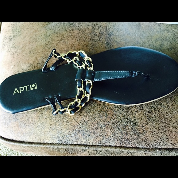 Sandals Brand new never worn!