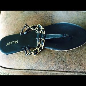 Sandals Brand new never worn!