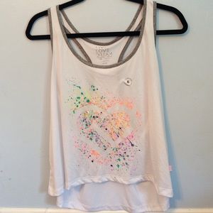 Aeropostale workout tank top NWT
