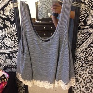 Forever 21 crop top