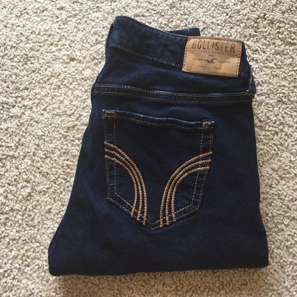 Hollister Jeggings