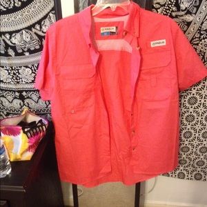 Magellan fishing shirt