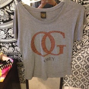 Obey Tshirt