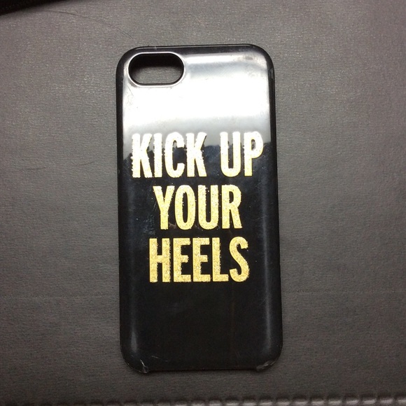 Kate spade iPhone 5 or 5s case.