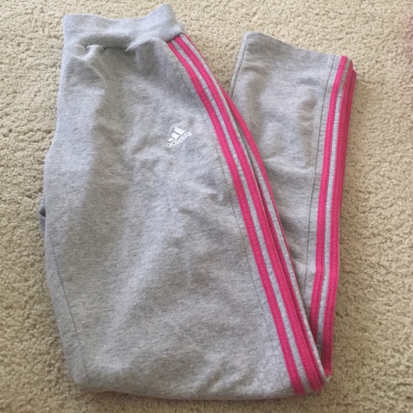 Adidas Sweatpants Pink