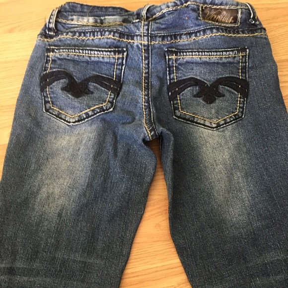vanity fair jeans