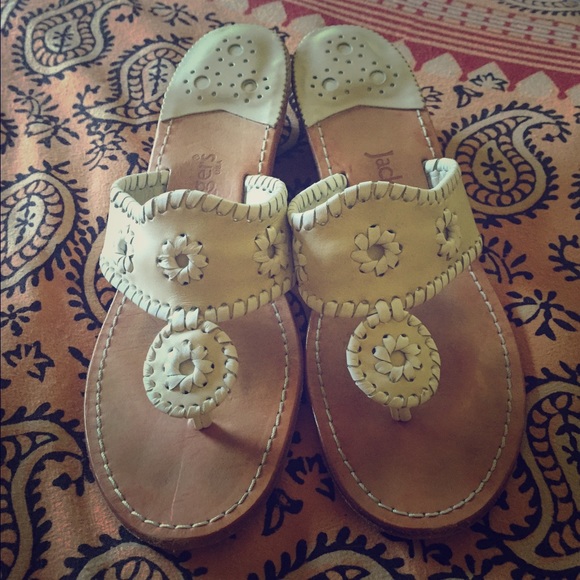 Jack Rogers size 9