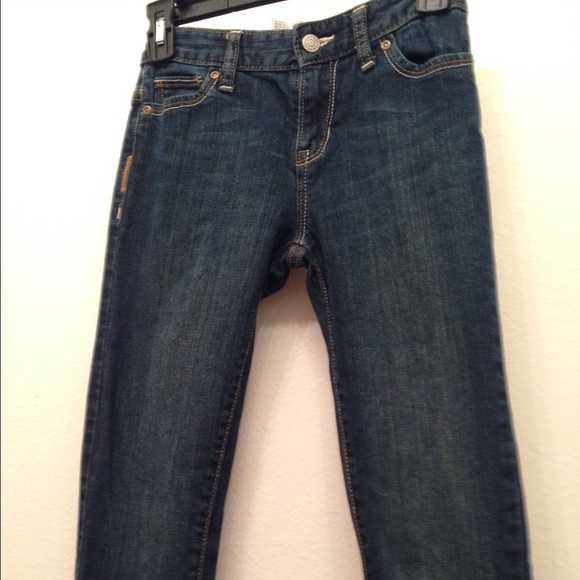 Old navy girls skinny jeans