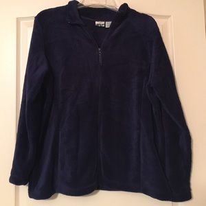 Fleece jacket
