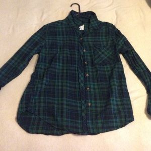 Pacsun Flannel