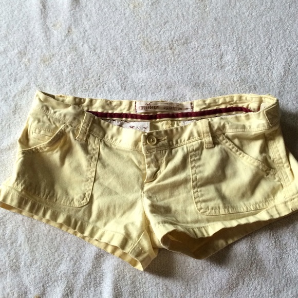 Hollister Shorts