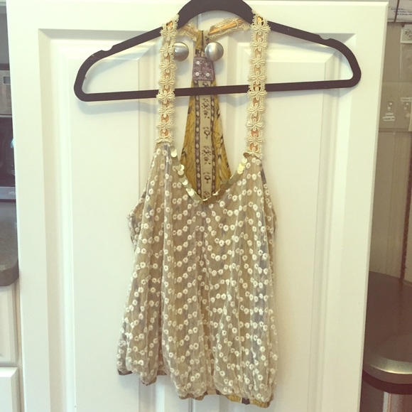 XS Free People Top