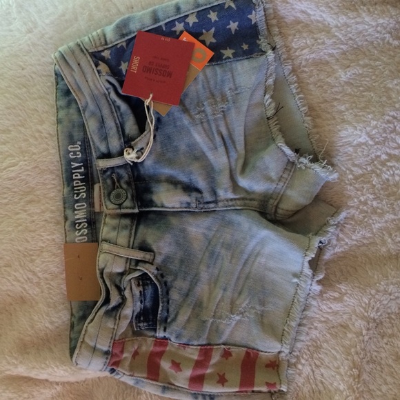 USA Shorts