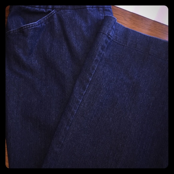 denim slacks HOLD FOR DEBBIE DRANGE66