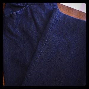 denim slacks HOLD FOR DEBBIE DRANGE66