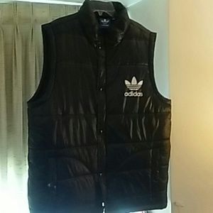 Mens shirt vest large designer