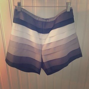 Ribbon Shorts