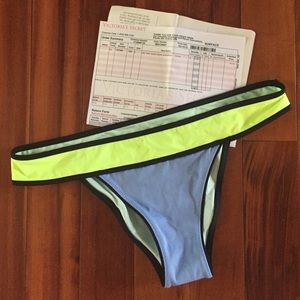 NEW VS bikini bottoms