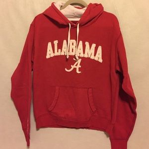 Woman's Alabama sweatshirt