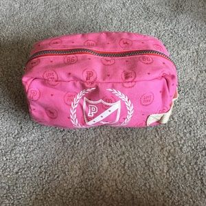 Victoria's Secret PINK cosmetic case
