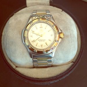 Tag Heuer women's watch "Professional"