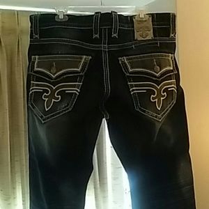 Mens jeans 38 designer pants