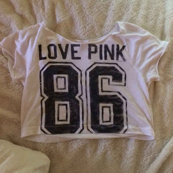 Pink (Victoria's secret) Top