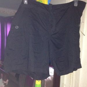 Nwt size 22 shorts by style me cotton and spandex