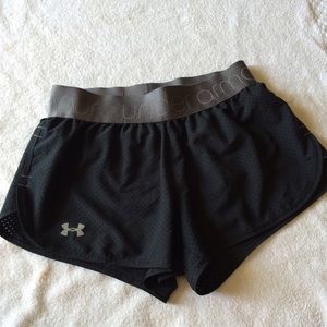 Black Under Armour Shorts