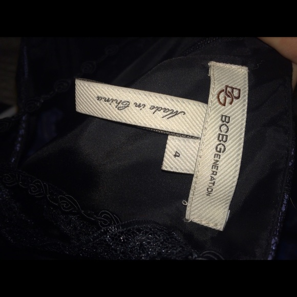 BCBG Cocktail Dress - Picture 3 of 3