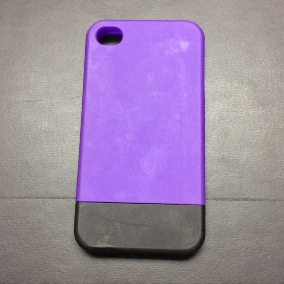 Two piece iPhone 4 case