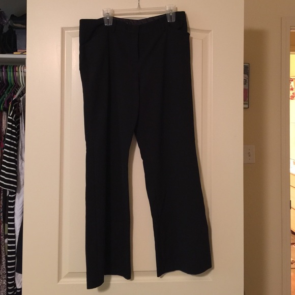 Dress slacks